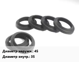 Манжета РТИ 45х35